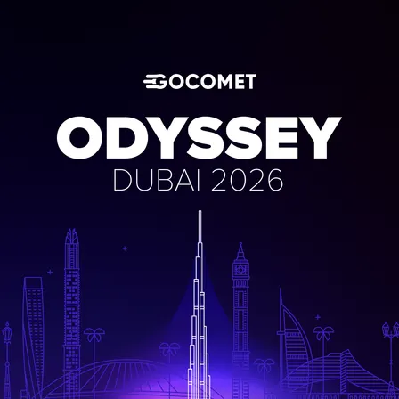 Odyssey Dubai 2026