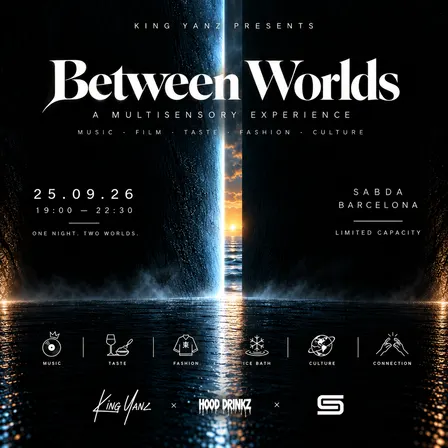 Between Worlds