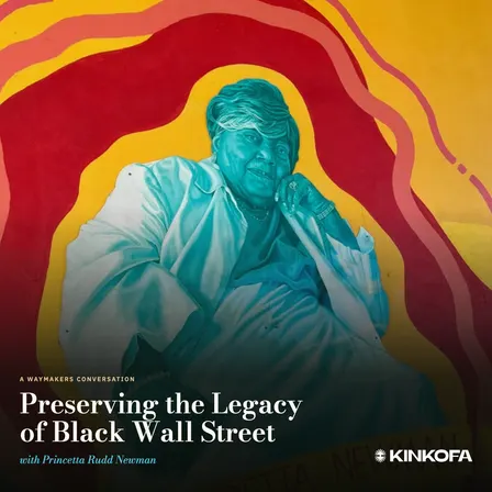 Preserving the Legacy of Black Wall Street