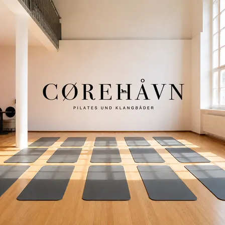 CØREHÅVN Pilates Eröffnungsstunde