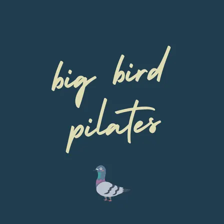 Big Bird Pilates: Free Community Mat Pilates