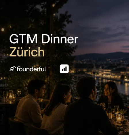 GTM Lead Dinner (hosted by Founderful & Quota)