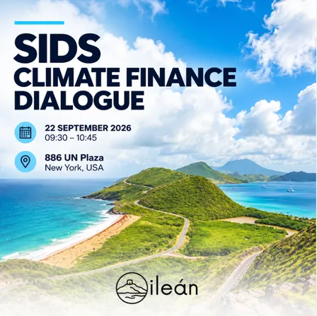Small Island Developing States Climate Finance Dialogue