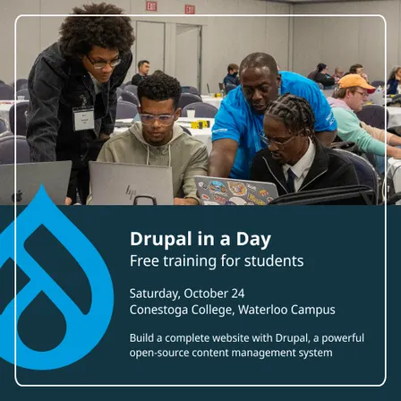 Drupal in a Day
