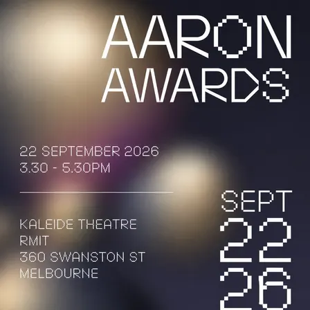 AARON Awards 2026 Screening