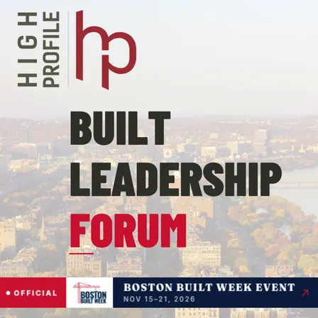 HP Built Leadership Forum