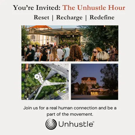 Unhustle Hour