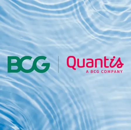BCG Sustainability Day: Water Roundtable with Quantis - Pathways to Restore Germany’s Water Balance