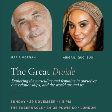 The Great Divide
