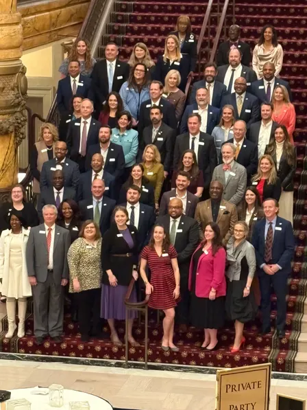 Lead Virginia Class of 2025 Reunion-One Year Later