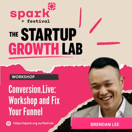Conversion.Live: Workshop and Fix Your Funnel