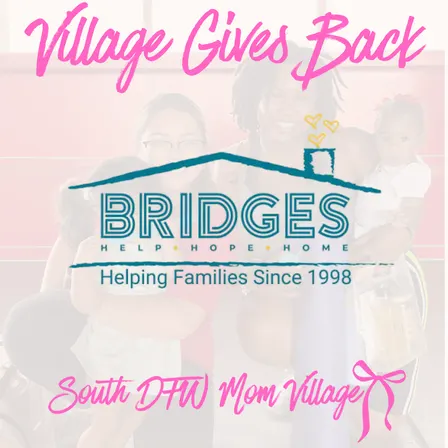 October, 19th: Bridges Can Help: Volunteer Opportunity