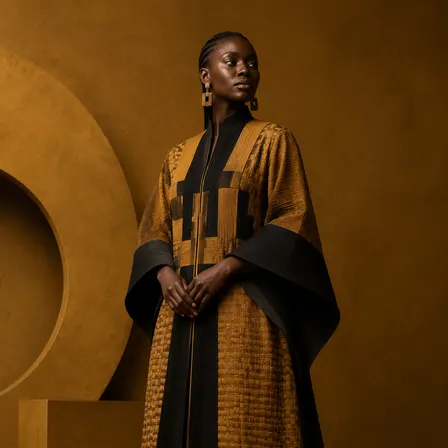 Talk 5 | L’Afrique, muse du monde : Mode, design et esthétique africaine