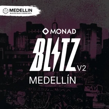 Monad Blitz Medellin V2