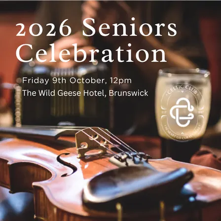 2026 Seniors Celebration Lunch