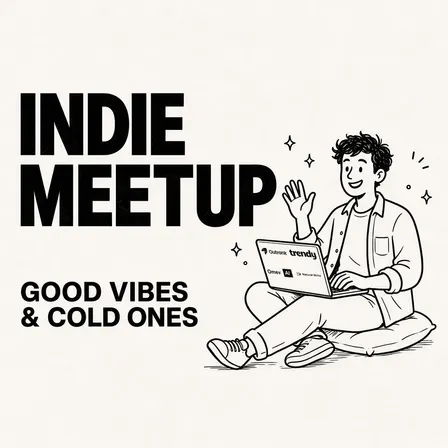 Indie Meetup Wroclaw #13