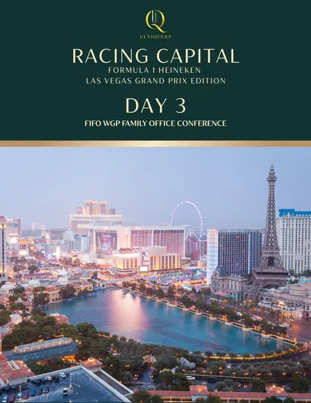 21st NOVEMBER 26 - CAPITAL ON TRACK - HEINEKEN LAS VEGAS GRAND PRIX F1 EDITION