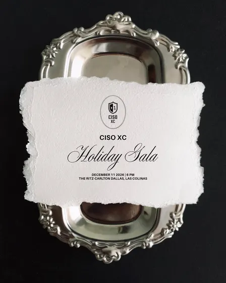 Dallas CISO XC Holiday Gala