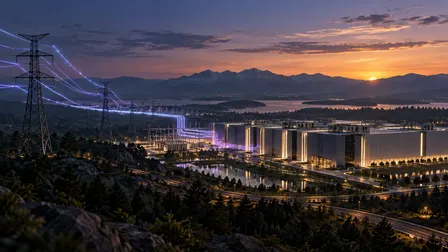 Powering AI Data Centers [Invite Only]