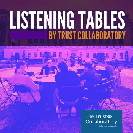 Listening Tables - Session 1