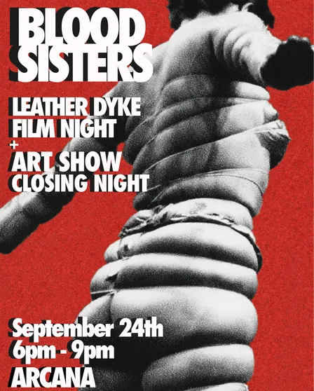 BloodSisters Documentary- Closing Ceremony For "Supple" Art Show
