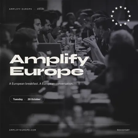 Amplify Europe, Amplify Impact Breakfast
