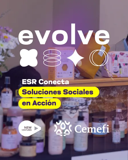 ESR Conecta: Soluciones Sociales en Acción