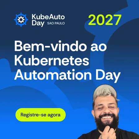 KubeAuto Day São Paulo