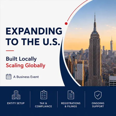 Built Locally, Scaling Globally: The essential guide to expanding and scaling in the U.S.