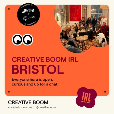 Creative Boom IRL Bristol: October Social