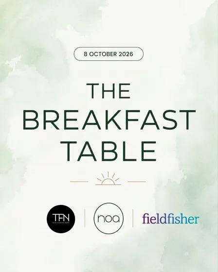 The Breakfast Table | noa x Tech Funding News