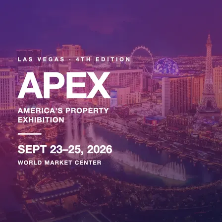APEX 2026 — America's Property Exhibition