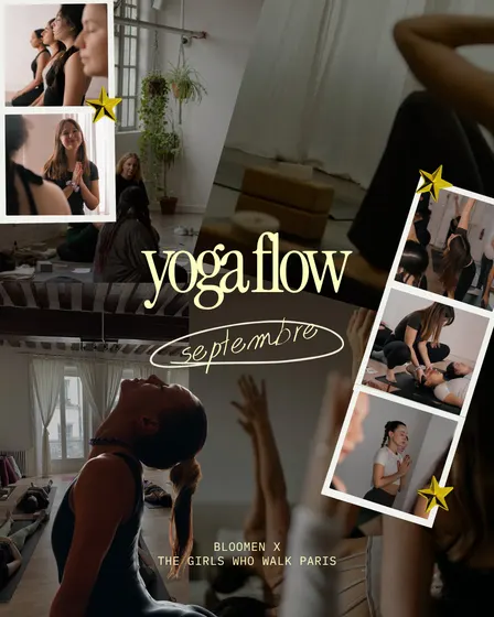 Yoga septembre