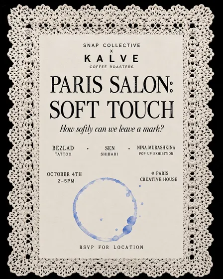 Paris Salon: Soft Touch