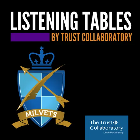Listening Tables - GS Military Vets Session 1