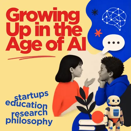 NewKid, Growing up in the Age of AI : an event for families