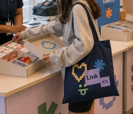 Youth, AI, & Mental Wellbeing - The Link Kit Launch