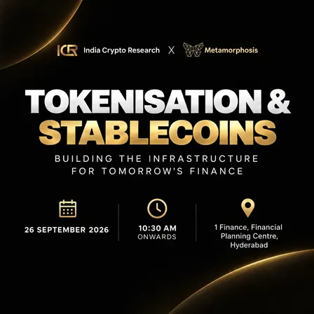 Tokenisation & Stablecoins: Building the Infrastructure for Tomorrow’s Finance
