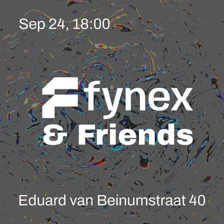 Fynex & Friends | HumanX Afterhours