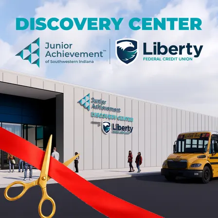 Grand Opening of the Junior Achievement Discovery Center