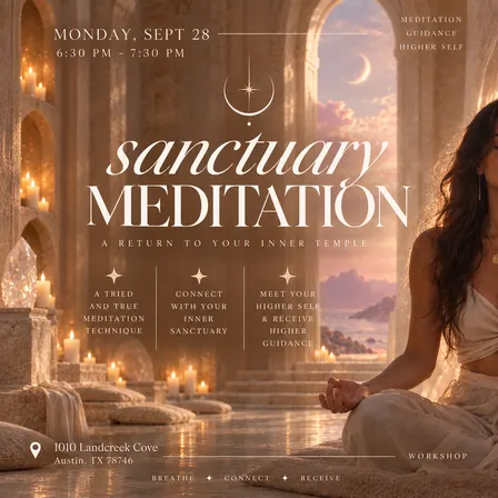 Sanctuary Meditation
