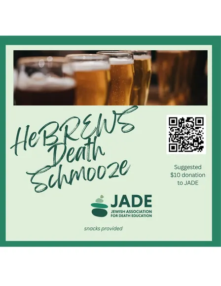 HeBrews Death Schmooze