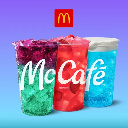 McDonald's Presents: Courtside Sips