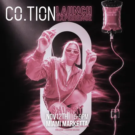CO.TION LAUNCH EXPERIENCE