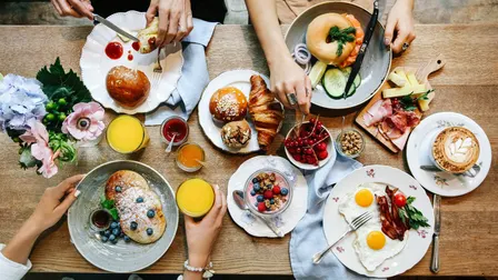 🥞Offline Women Brunch