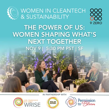 The Power of US: Women Shaping What's Next Together
