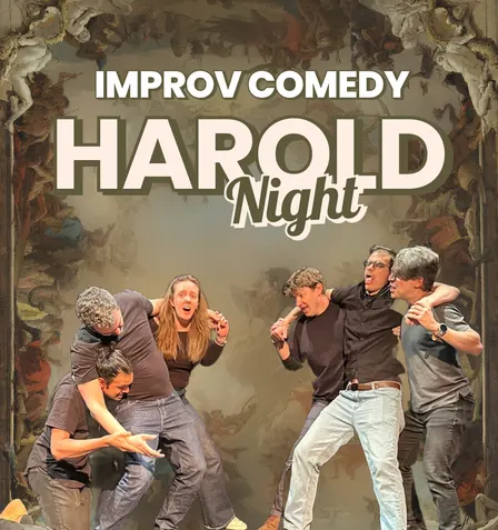 Harold Night: Improv Comedy