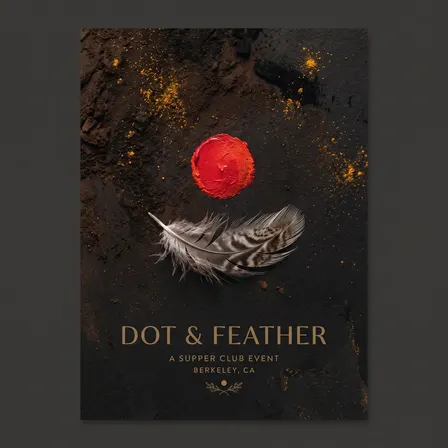 Good Detour Supper Club: Dot and Feather Fall Supper