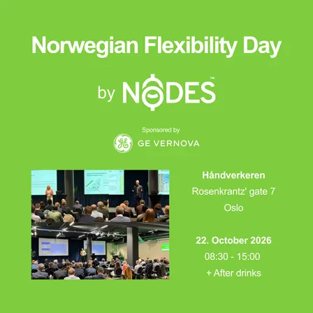 Norwegian Flexibility Day