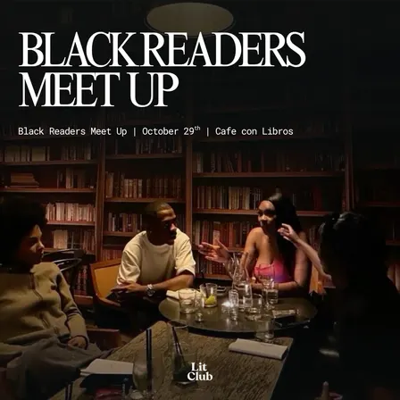 Black Readers Meet Up